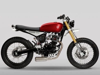 レイザーバック 125