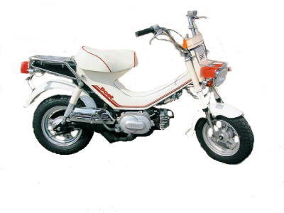 バイク比較.comを使ったお客様のポエット売却実績