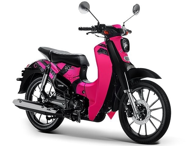ポップZ 125画像