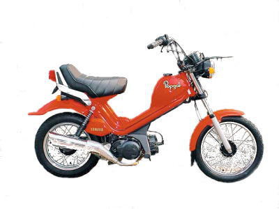 バイク比較.comを使ったお客様のポップギャル売却実績