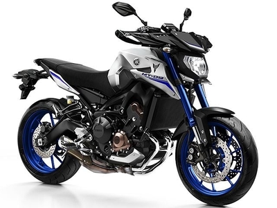 MT-09ストリートラリー