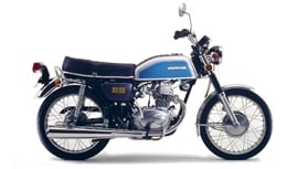ベンリイCB125