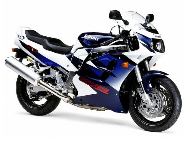 GSX-R1100W