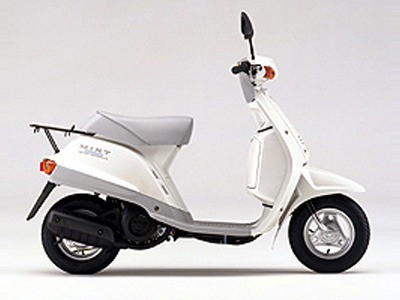 バイク比較.comを使ったお客様のミントスペシャル売却実績