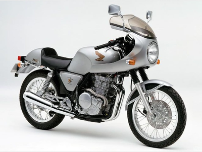 GB400T.T. マーク2