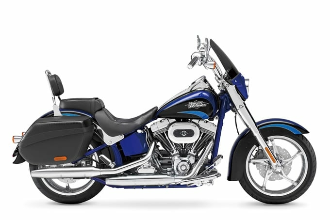 CVO FLSTSE2 ソフテイル コンバーチブル