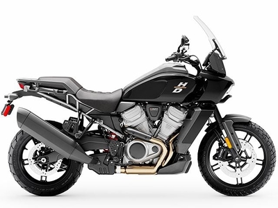 RA1250 パンアメリカ1250