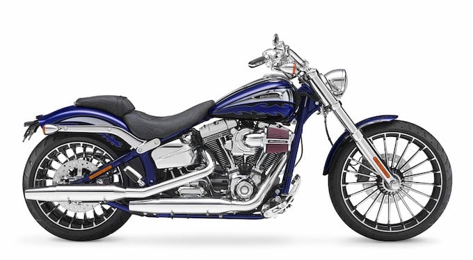 CVO FXSBSE2 ブレイクアウト