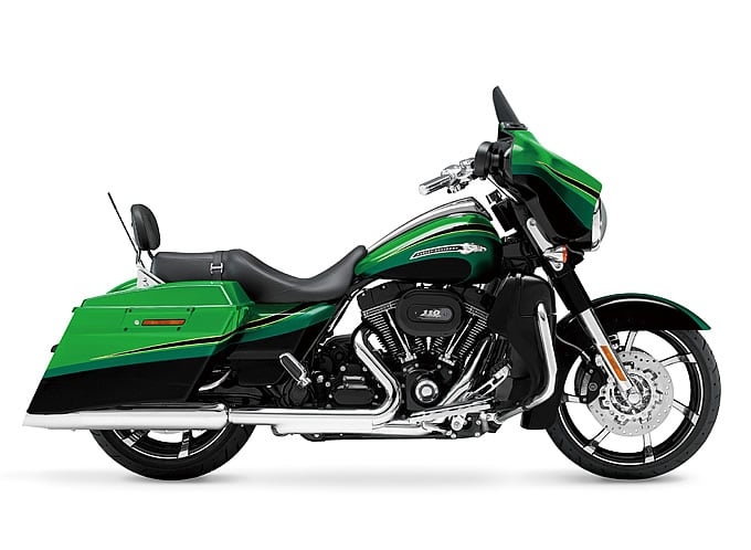 CVO FLHXSE2 ストリートグライド