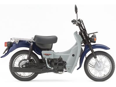 2サイクルバーディーデラックスセル付