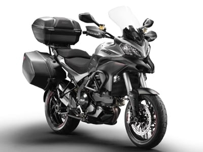 ムルティストラーダ1200Sグランツーリズモ