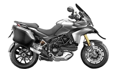 ムルティストラーダ1200Sツーリング（エディション）