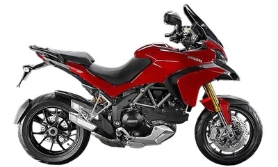 ムルティストラーダ1200Sスポーツエディション