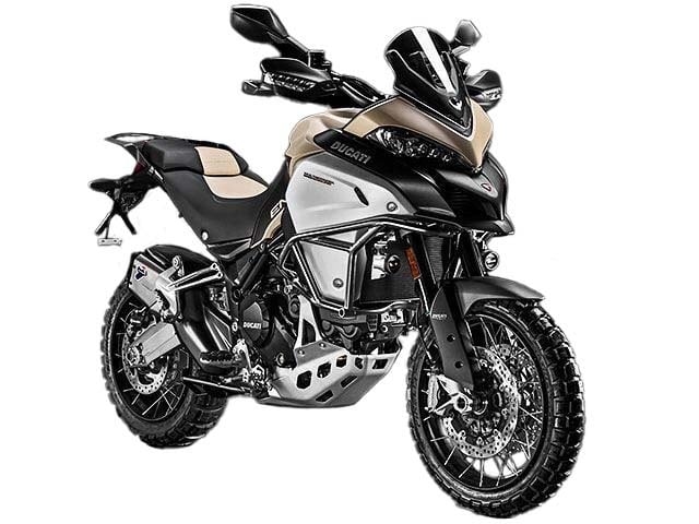 ムルティストラーダ1200エンデューロプロ画像