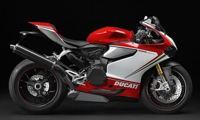 1199パニガーレSトリコローレ