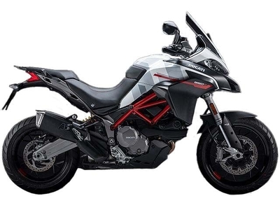 ムルティストラーダ950S