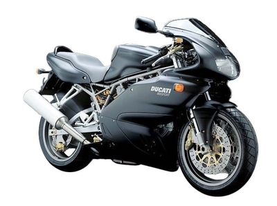 スーパースポーツ900スポルト