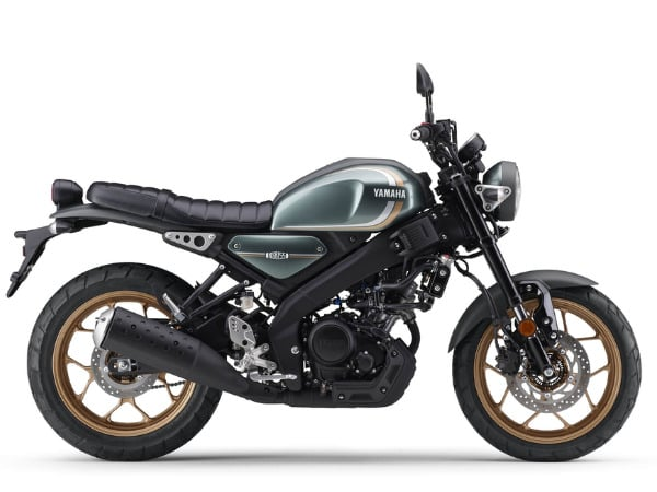 XSR155xsr155インドモデル