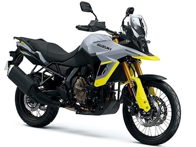 Vストローム800DE