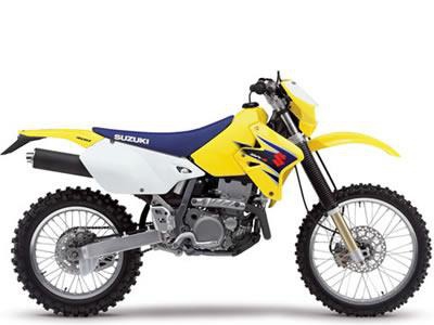 バイク比較.comを使ったお客様のDR-Z400E売却実績
