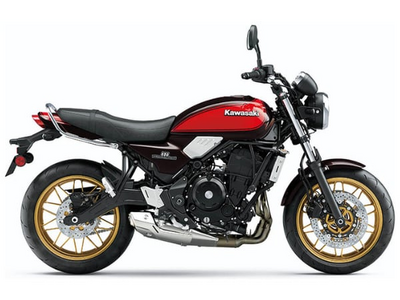 Z650RS