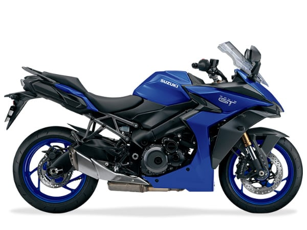 GSX-S1000GT