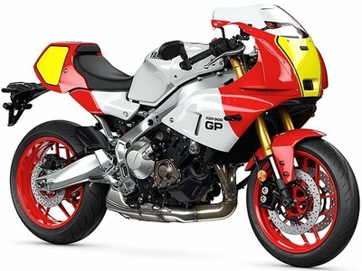 XSR900GP