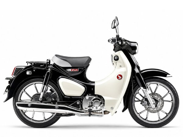 スーパーカブ C125 ABS仕様