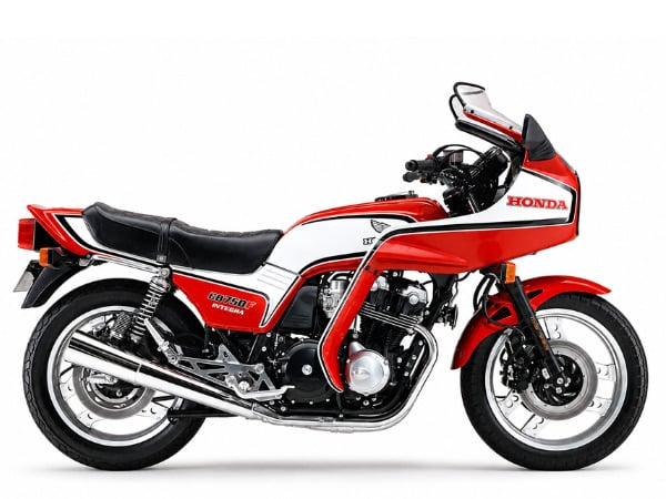 CB750F ボルドール2