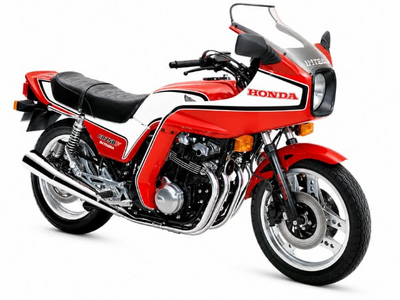 CB750F ボルドール2