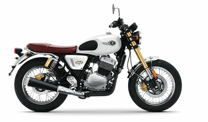 レジェンド 250 ツイン3