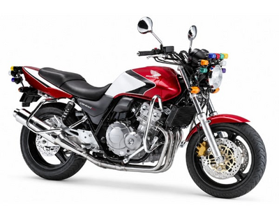 CB400SF 教習車仕様