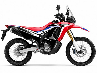 CRF250 RALLY ABS