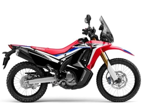 CRF250 RALLY Type LD