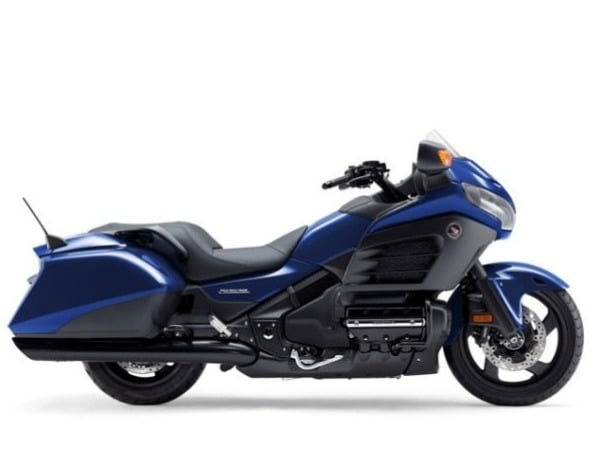 ゴールドウィング GL1800F6B