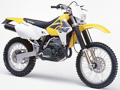 バイク比較.comを使ったお客様のDR400Z売却実績