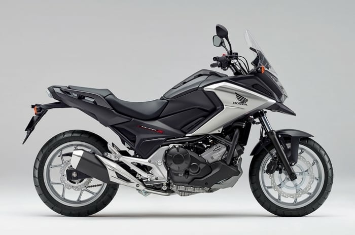 NC750X ABS E Package