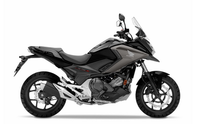 NC750X DCT ABS
