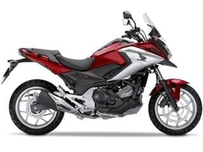 NC750X DCT LD ABS