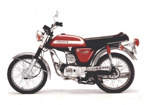 バイク比較.comを使ったお客様のGA50売却実績
