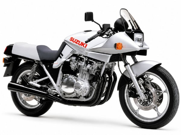 GSX1100Sカタナ