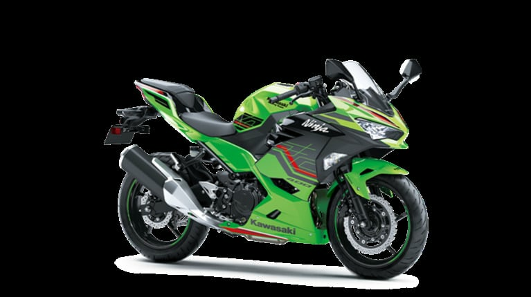 Ninja 400A