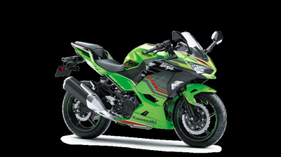 Ninja 400A