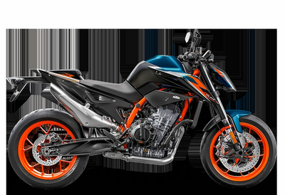 890 デューク R (890 DUKE R)