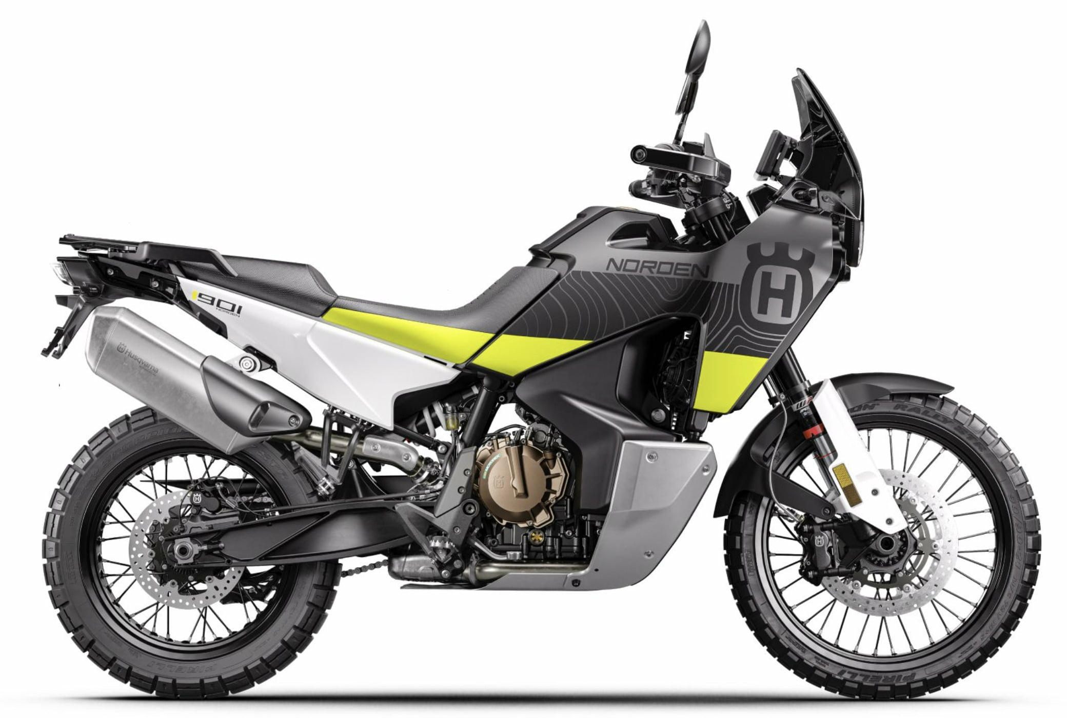 NORDEN 901画像