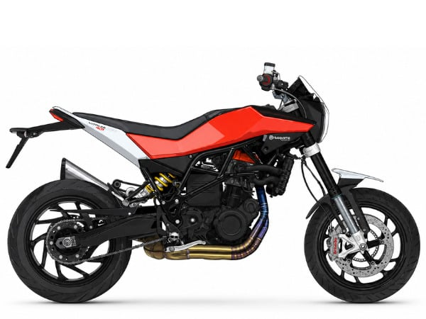 NUDA 900R