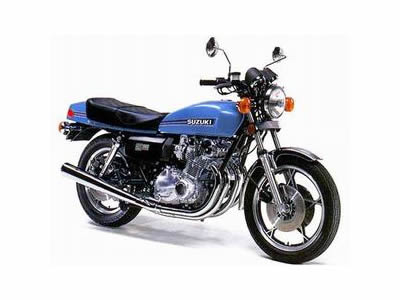 バイク比較.comを使ったお客様のGS1000S売却実績