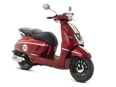 ジャンゴ125 ABS