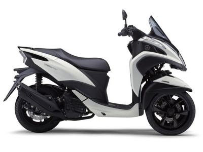トリシティ125 ABS仕様