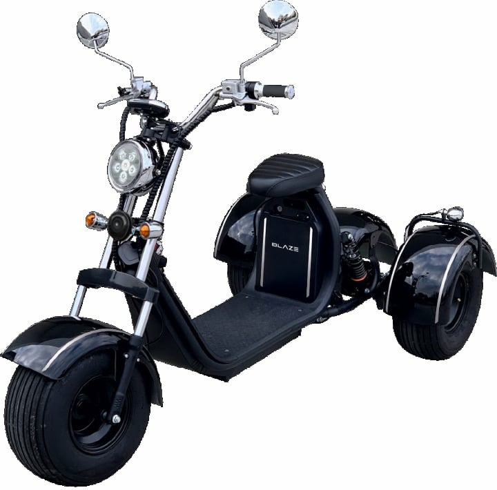BLAZE EV TRIKE